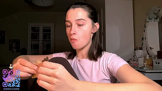 DarlineBrustera online show from 11.24.25