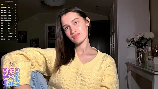 DarlineBrustera online show from 03.27.26