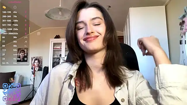 DarlineBrustera online show from 05.23.26