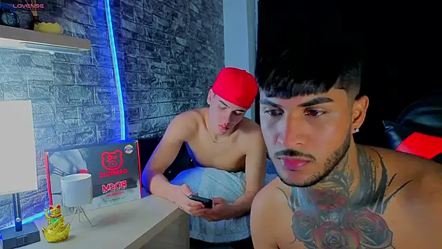 Theimperialboys  online show from 04.17.26