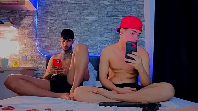 Theimperialboys  online show from 04.22.26