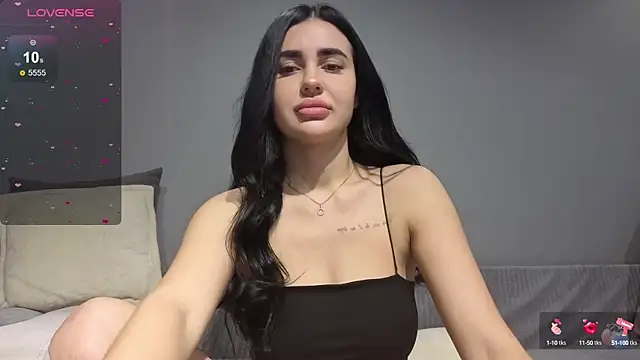 Mary  foxy online show from 10.14.25