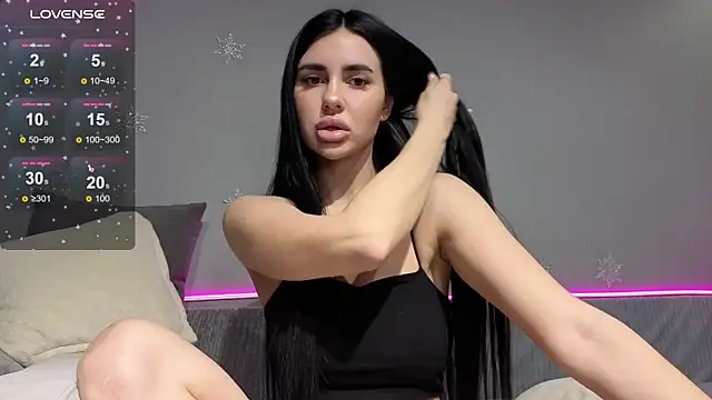 Mary  foxy online show from 12.17.25