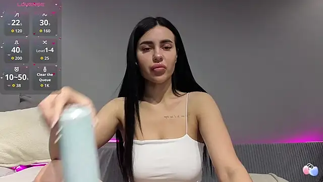 Mary  foxy online show from 04.15.26