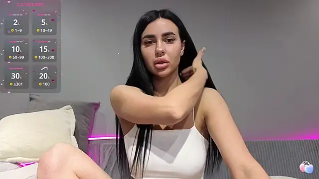 Mary  foxy online show from 04.20.26