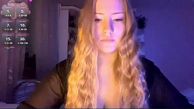 Snapshot of PandaFluff chatting on 02.01.26 PandaFluff online show from 02.01.26