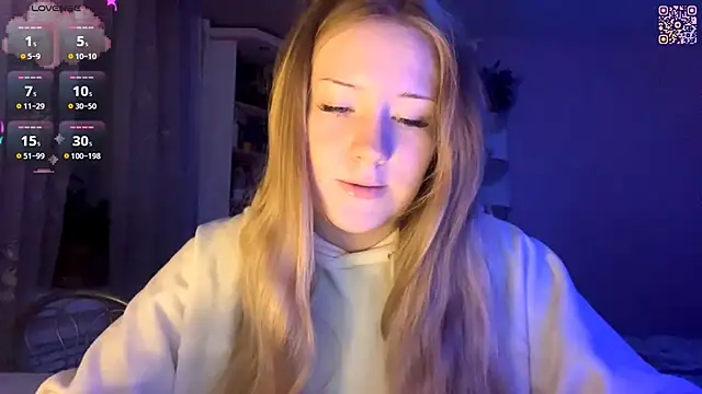 Snapshot of PandaFluff chatting on 02.06.26 PandaFluff online show from 02.06.26