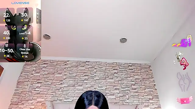 Snapshot of Lucia-Horny24 chatting on 10.10.25 Lucia-Horny24 online show from 10.10.25