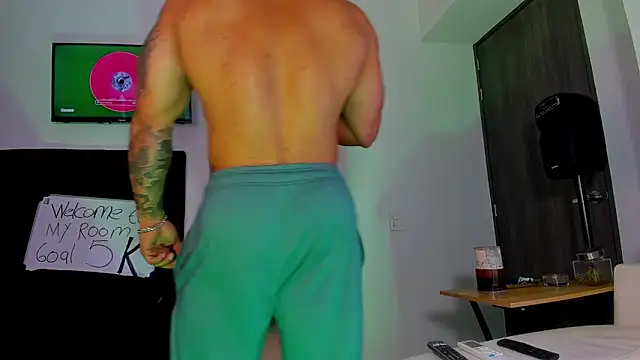 Andrew Johnnson online show from 10.09.25