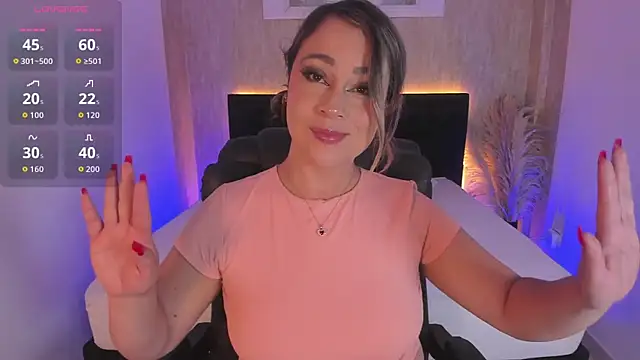 jessica hotxxx online show from 10.28.25