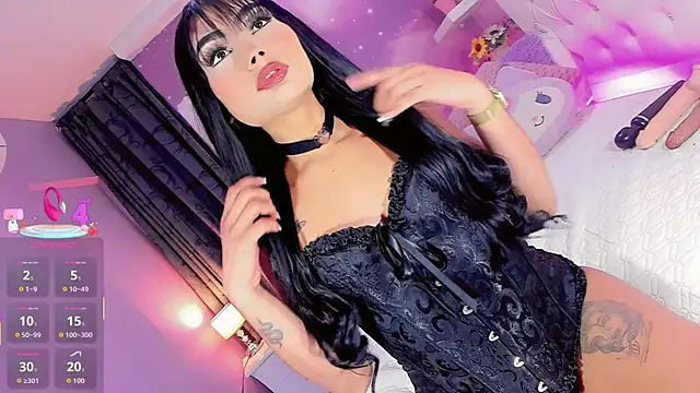 LanaOrtiiz online show from 10.19.25