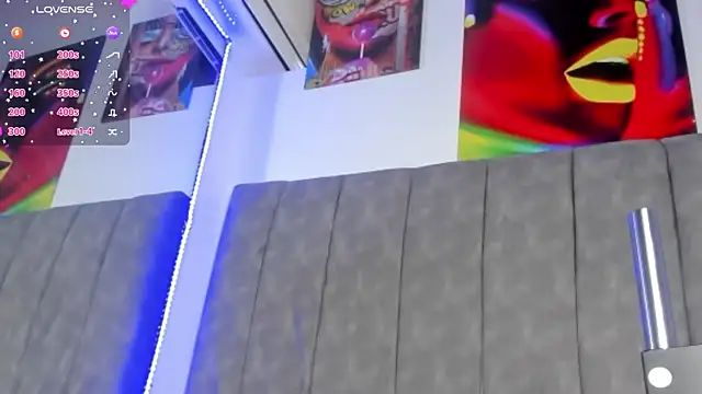 pretty78angel online show from 10.22.25