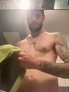 Mexxwell69 online show from 09.18.25