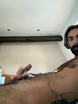 SergioGarcia93 online show from 09.28.25