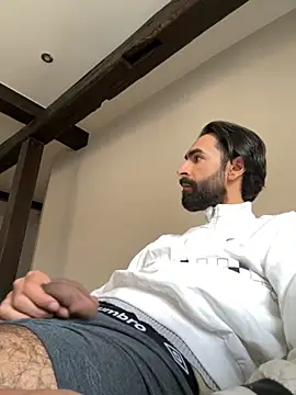 SergioGarcia93 online show from 10.11.25