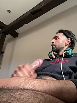 SergioGarcia93 online show from 10.19.25