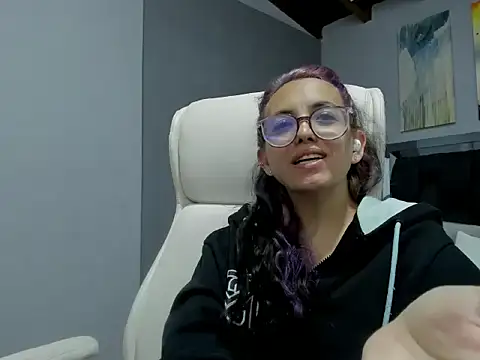 dalila macherano1 online show from 09.10.25