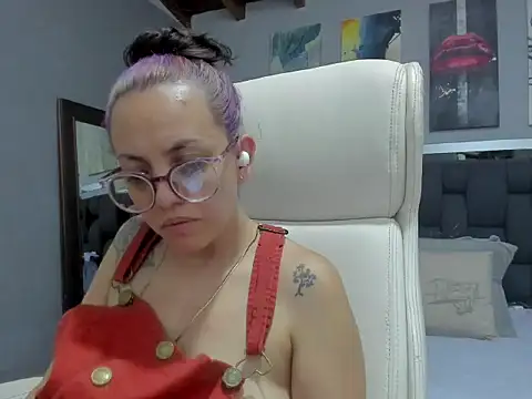 dalila macherano1 online show from 09.14.25