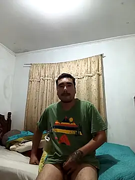Eduar666 online show from 04.28.26
