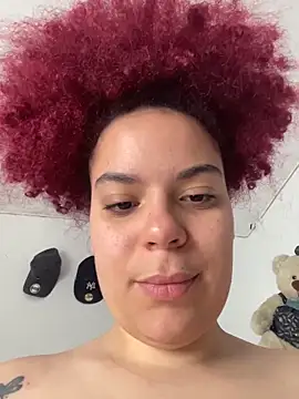 Snapshot of Enyagleam_ chatting on 10.31.25 Enyagleam online show from 10.31.25