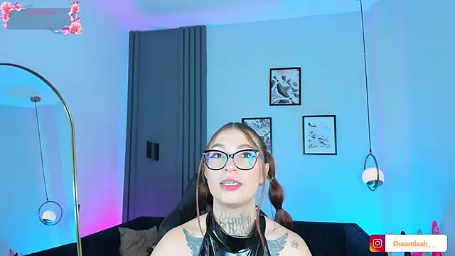 dreamleah  online show from 02.07.26