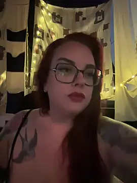 Miss Lucifer6 online show from 05.22.26