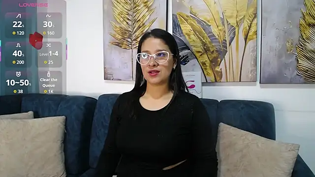 Alana steel 1 online show from 03.28.26