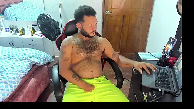 Alex Dancy5 online show from 09.09.25