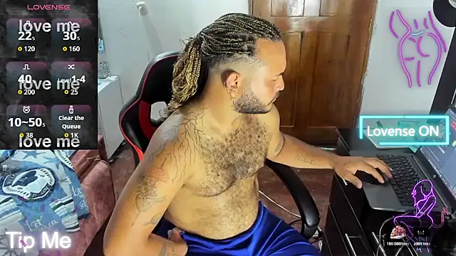 Alex Dancy5 online show from 10.24.25