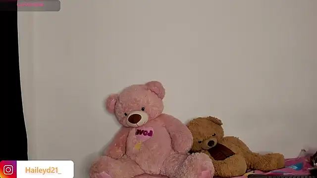 HaileyDuke online show from 03.25.26