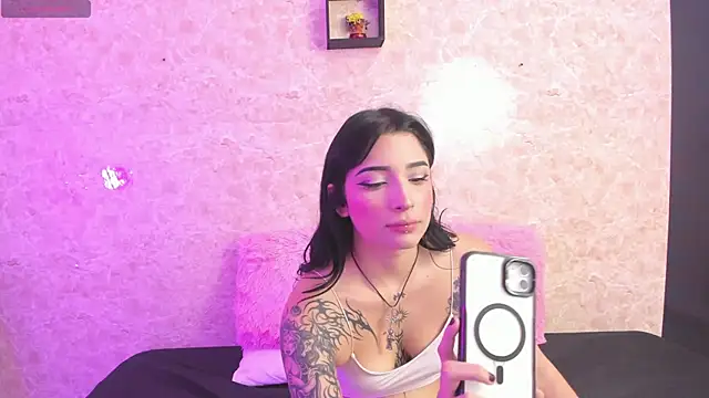 ImEmily444 online show from 09.26.25