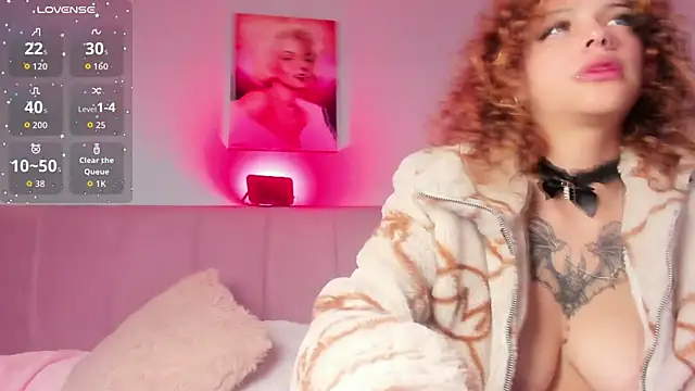 elisabethflores online show from 11.26.25