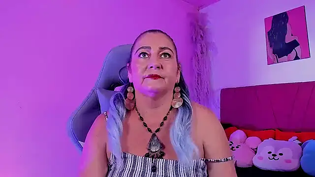 PalomaLombardi online show from 02.07.26