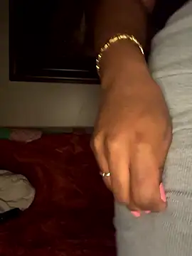 Snapshot of MissNastee chatting on 01.18.26 MissNastee online show from 01.18.26