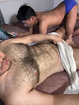 DADDYTTEDY1 online show from 05.20.26