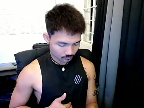 Thefriskyasian online show from 10.23.25