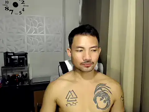 Thefriskyasian online show from 01.09.26