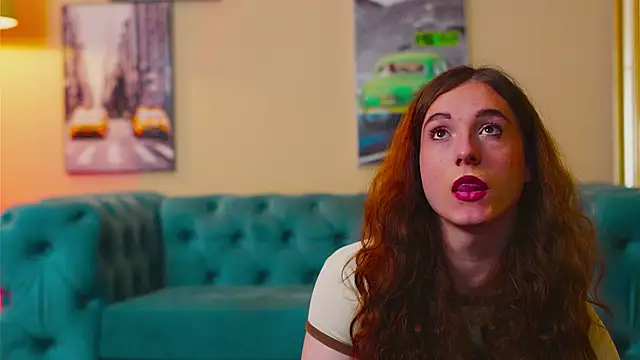 Snapshot of PeachyPixiee chatting on 10.24.25 PeachyPixiee online show from 10.24.25