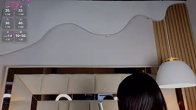 Aria Joness  online show from 07.09.26