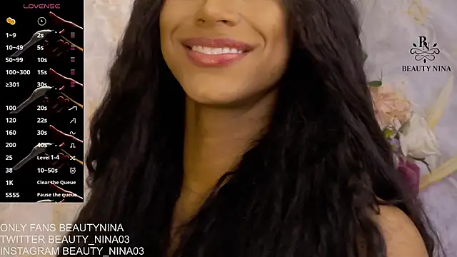 beauty nina online show from 09.15.25