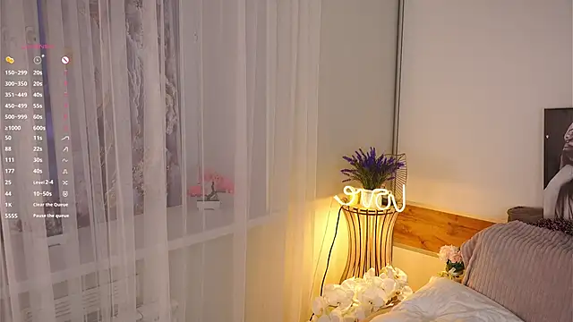 JaymieVigen online show from 01.11.26