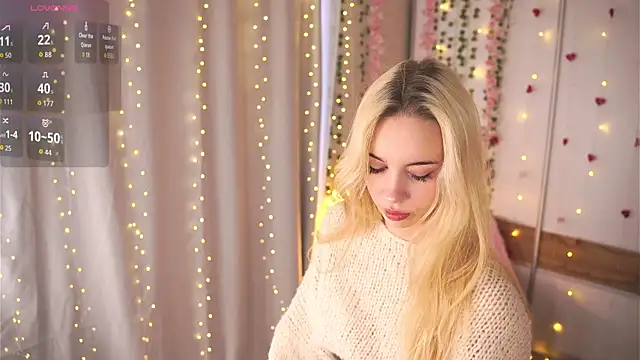 Snapshot of JaymieVigen chatting on 02.19.26 JaymieVigen online show from 02.19.26