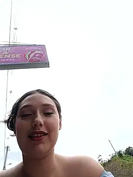 Naughty Samantha online show from 01.08.26