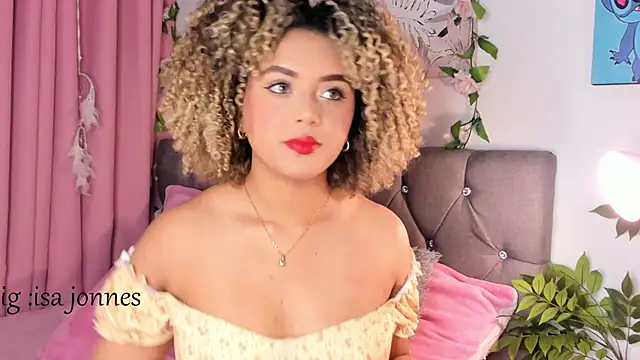 isajonnes18 online show from 02.08.26