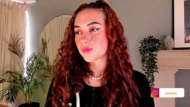 Anseru  online show from 10.22.25