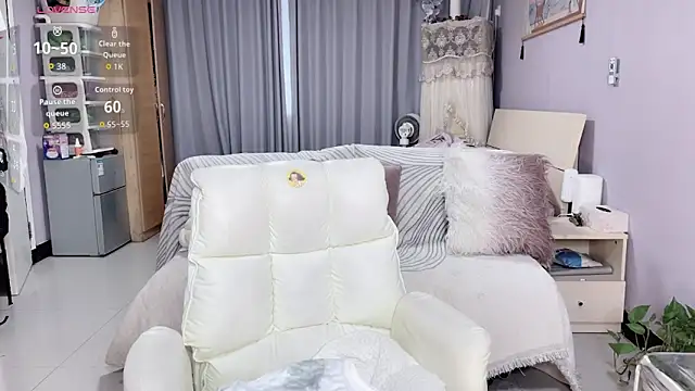 Y2Luvk online show from 10.14.25