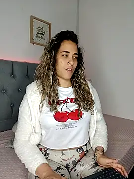 Miss-Melina online show from 10.18.25