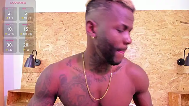 santiblack7 online show from 09.22.25