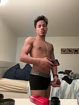 playboy Alex online show from 02.25.26