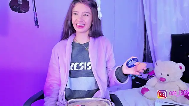 Sofiia cute  online show from 10.20.25